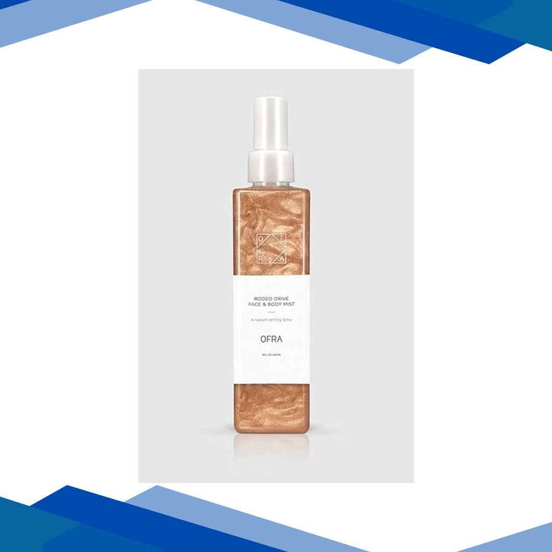 OFRA Rodeo Drive Face & Body Mist 240ml