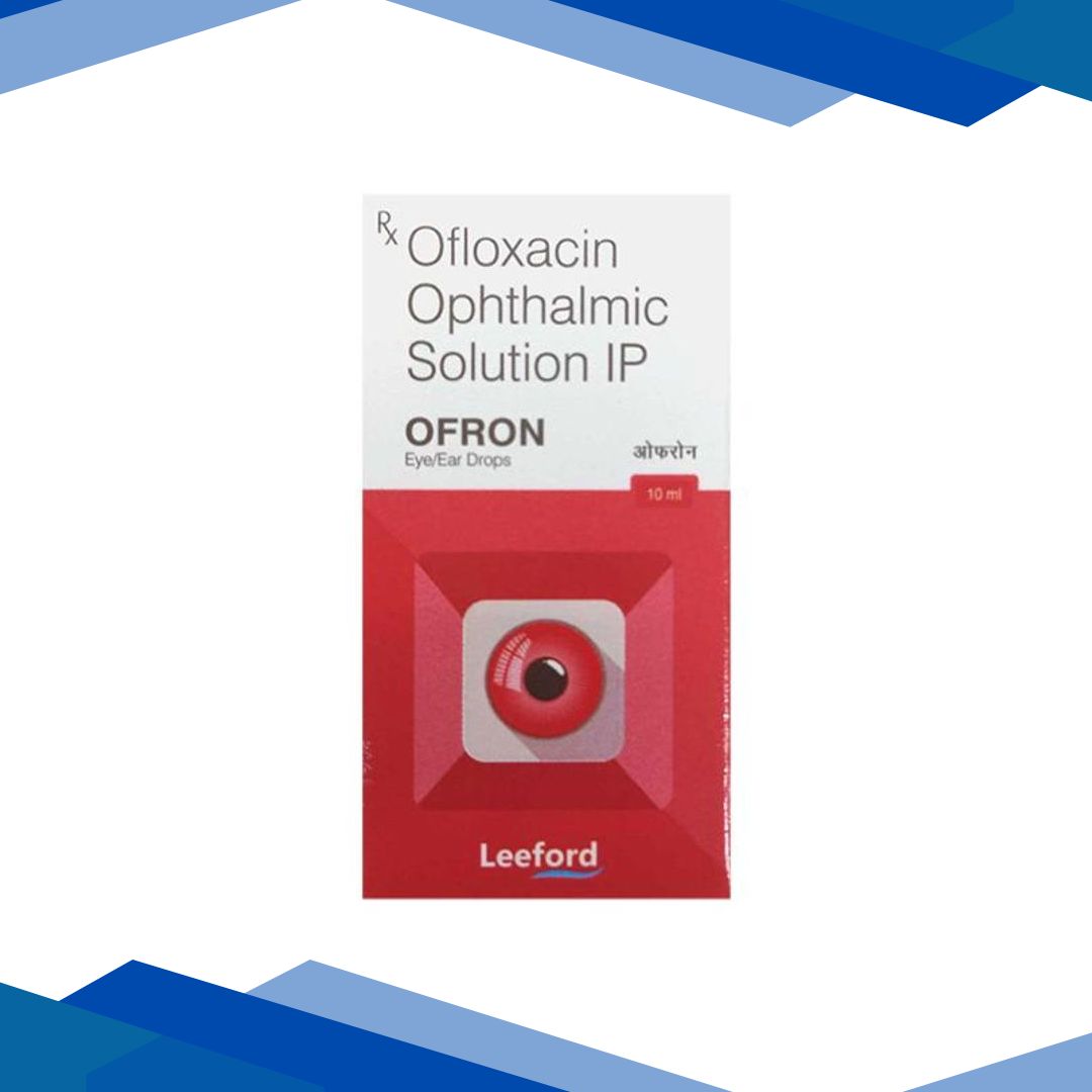 Ofron Eye Drops 10ml