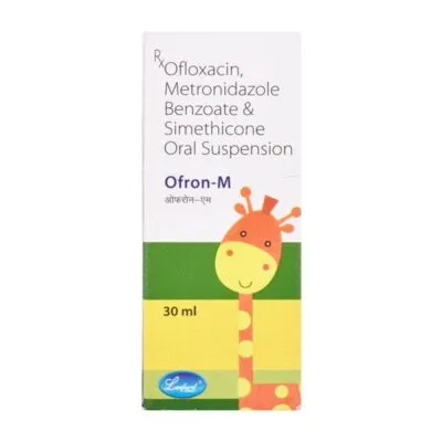 OFRON M Syrup 30ml
