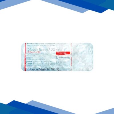 OFTECH 200 Tablet 10’s