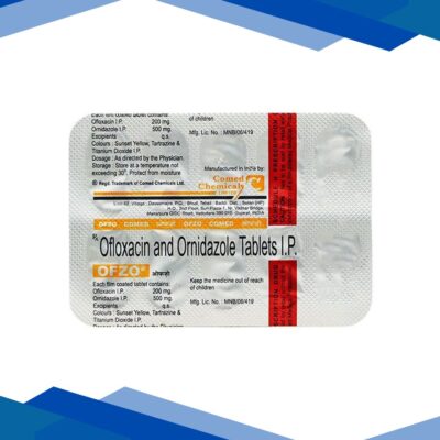Ofzo Tablet 10’S