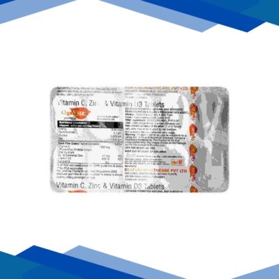 OGAVITZ Tablet 10’s