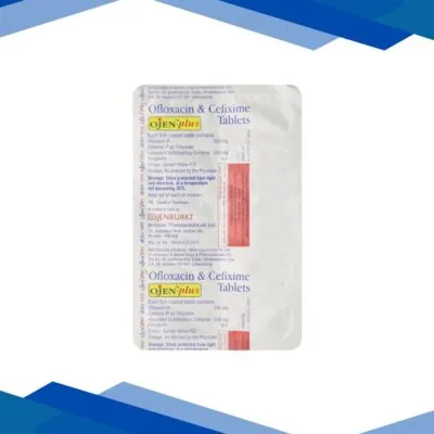 Ojen Plus Tablet 10’S