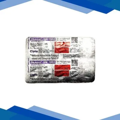 OKAMET GM 1003 Tablet 10’s