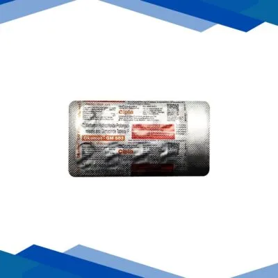 OKAMET GM 503 Tablet 10’s
