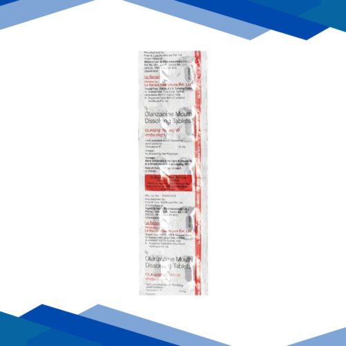 Olagress MD 10mg Tablet 10’S