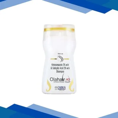 OLAHAIR AD Shampoo 75ml