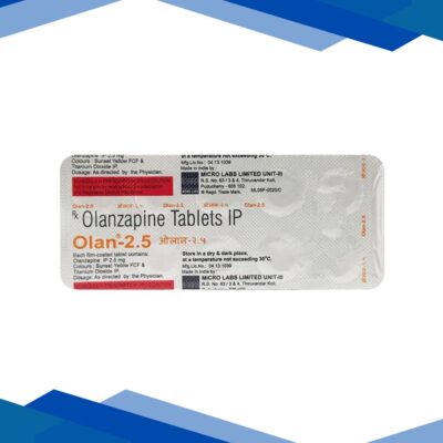 Olan 2.5mg Tablet 10’S