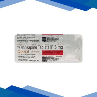 Olan 5mg Tablet 10’S