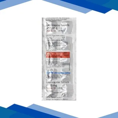 Olanex 10mg Tablet 10’S