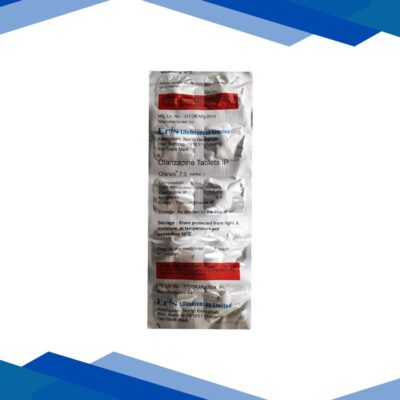 Olanex 7.5mg Tablet 10’S