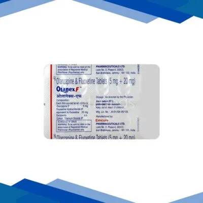 Olanex F Tablet 10’S