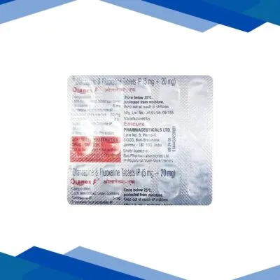 OLANEX F Tablet 15’s