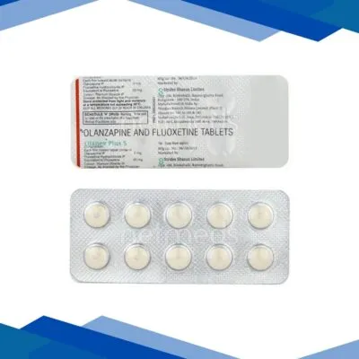 Olanex Plus 5mg Tablet 10’S