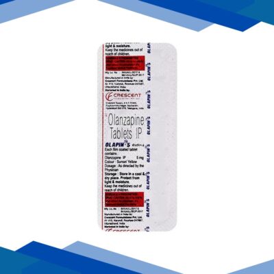 Olapin 5mg Tablet 10’S