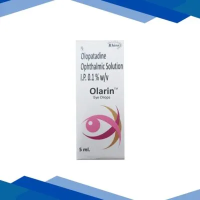 OLARIN Eye drops 5ml