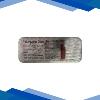 OLAWAY 15 DT Tablet 10’s