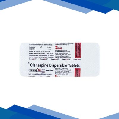 OLAWAY DT 10 Tablet 10’s