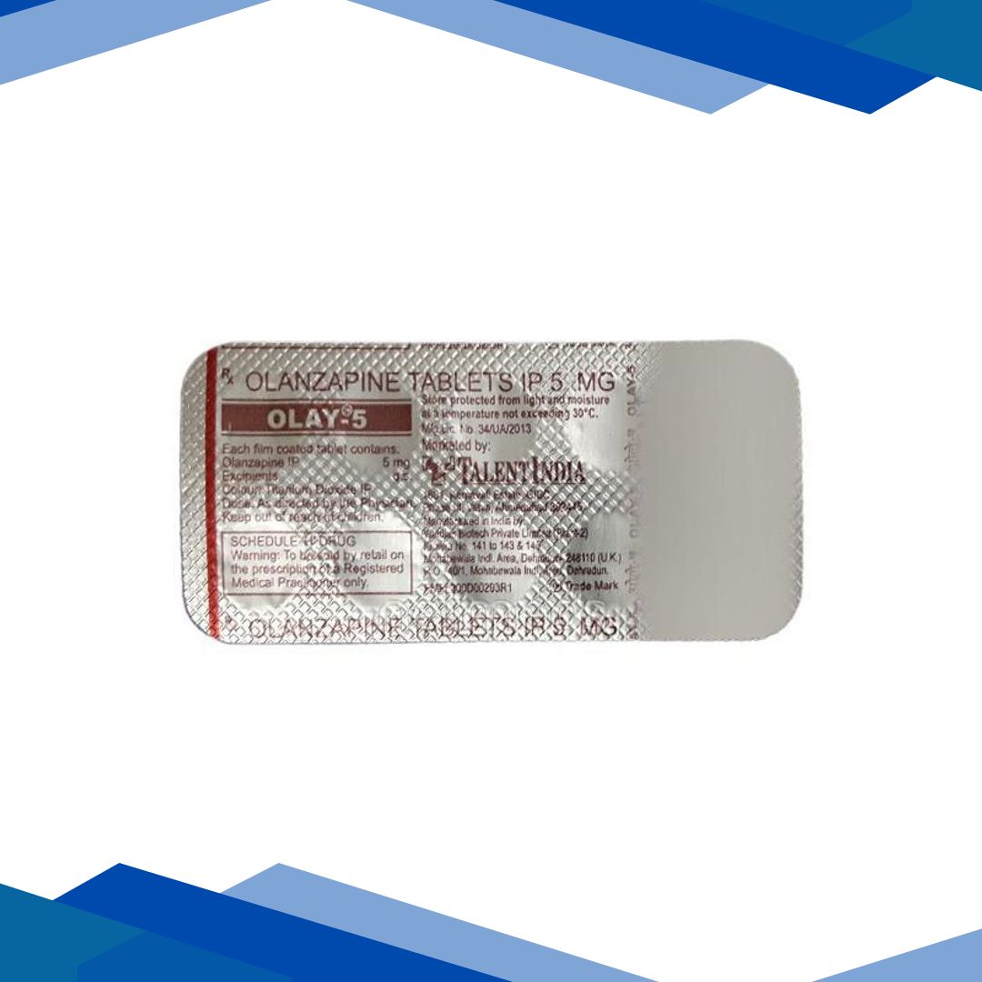 Olay 5mg Tablet 10’S