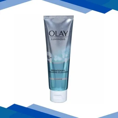 Olay Luminous Brightening Foaming Cleanser – Cleanse 100 gm