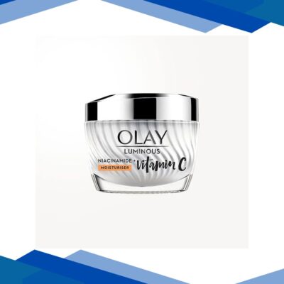 Olay Luminous Vitamin C with Niacinamide + Moisturiser 50gm
