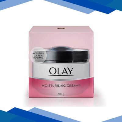 Olay Moisturiser All Day Moisturising Cream 100 gm