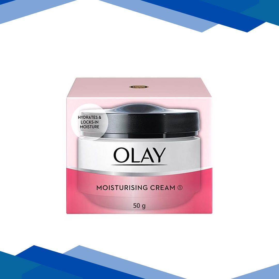 Olay Moisturiser All Day Moisturising Cream 50 gm