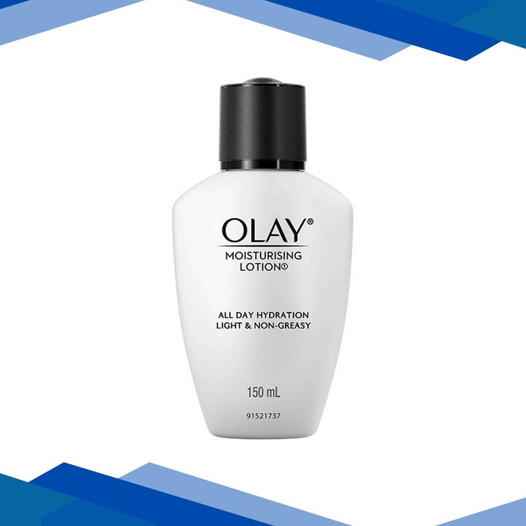 Olay Moisturising Lotion With Coconut, Caster Seed Oil,Glycerin 150 ml