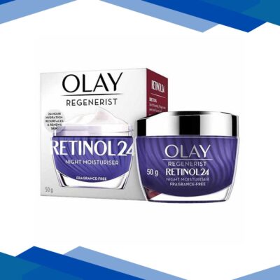 Olay Night Cream- Regenerist Retinol 24 Moisturiser 50 gm