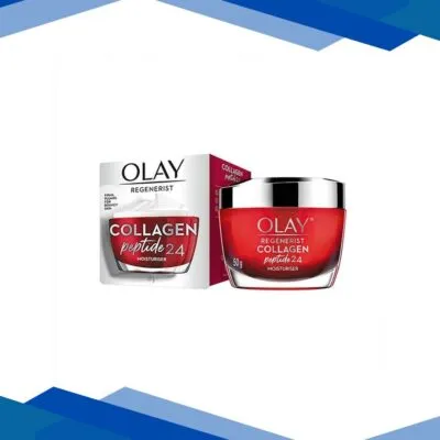 Olay Regenerist Collagen Peptide 24 Moisturiser 50gm