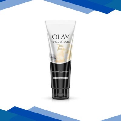Olay Total Effect 7 In One Foaming Cleanser 100 gm