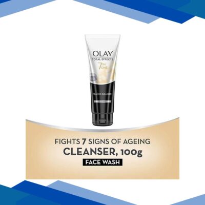 Olay Total Effects 7 In 1 Foming Cleanser 100gm