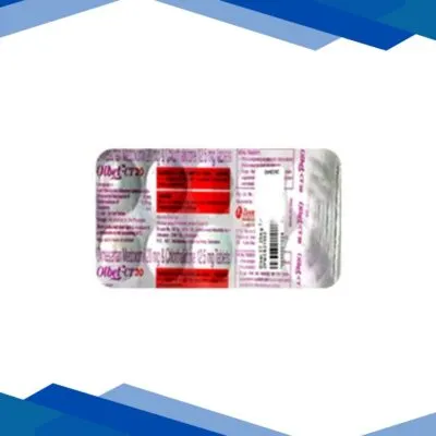 Olbet CT 20mg Tablet 10’S