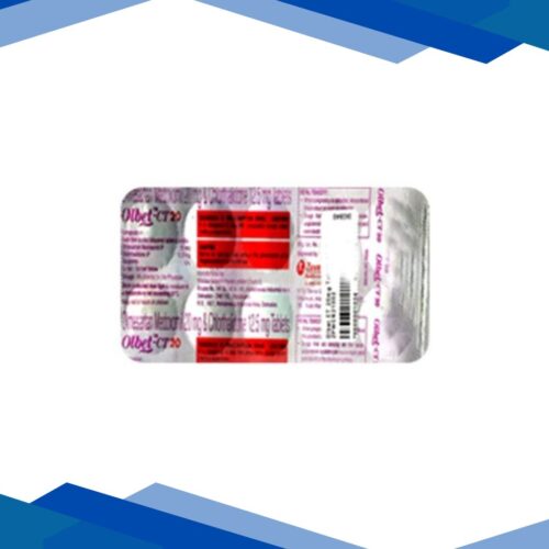 Olbet CT 20mg Tablet 10’S