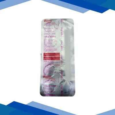 Olbet Trio 40Mg Tablet 10’s