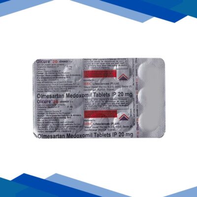 OLCURE 20 Tablet 15’s