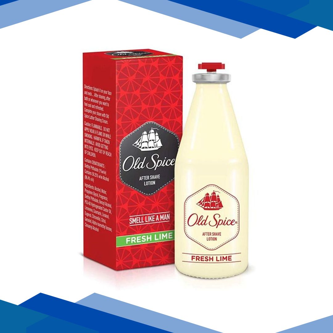 Old Spice After Shave Lotion (Fresh Lime) 150 ml