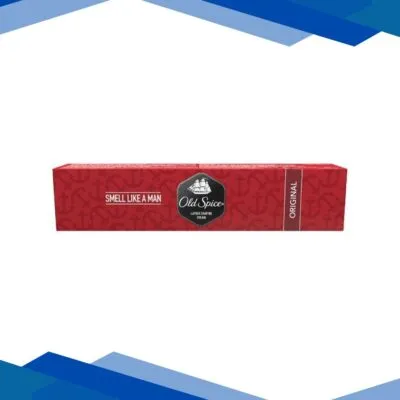 Old Spice Lather Shaving Cream – Original 70 gm