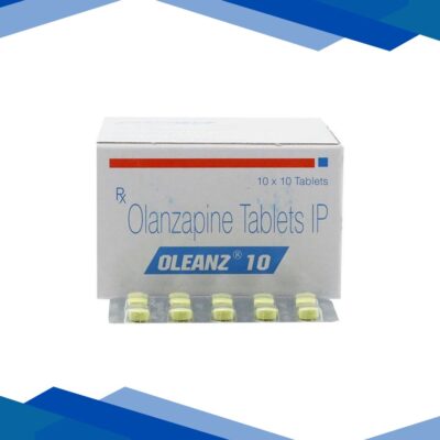 Oleanz 10mg Tablet 10’S