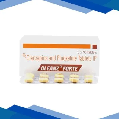 Oleanz Forte Tablet 10’S