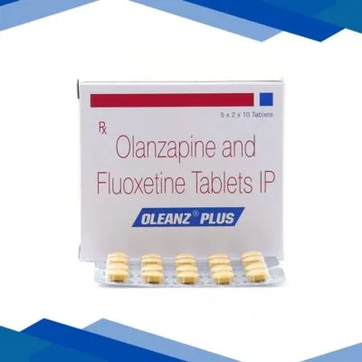 Oleanz Plus Tablet 10’S