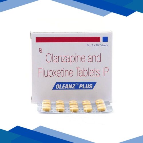 Oleanz Plus Tablet 10’S