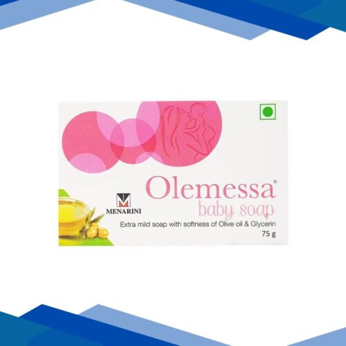 Olemessa Baby Soap 75gm