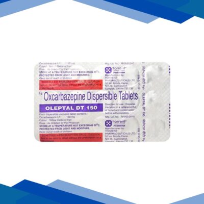 Oleptal DT 150mg Tablet 15’S