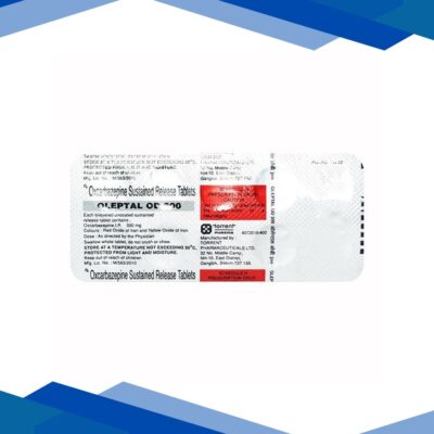 Oleptal OD 300mg Tablet 10’S