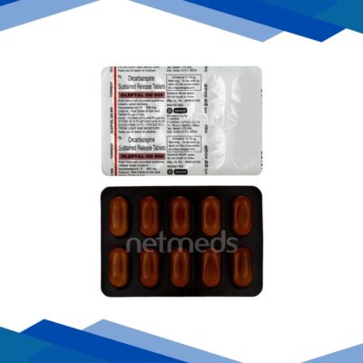 Oleptal OD 900mg Tablet 10’S