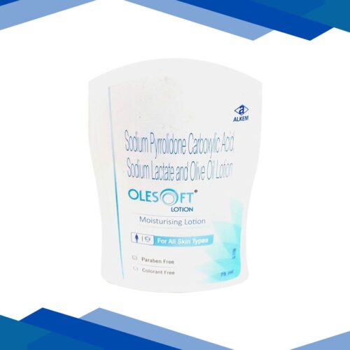 OLESOFT Lotion 75ml