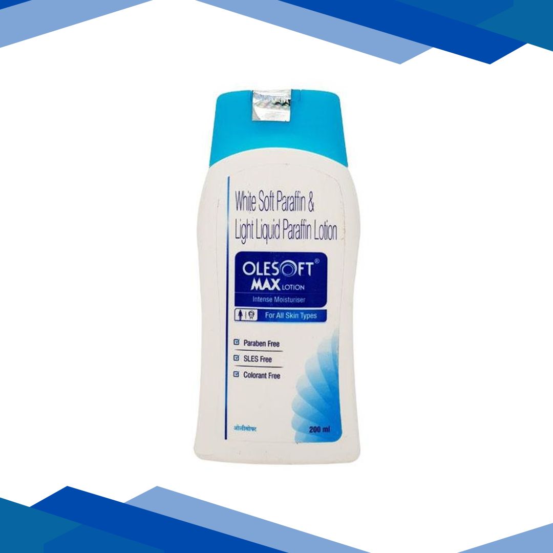 Olesoft Max Lotion 200ml