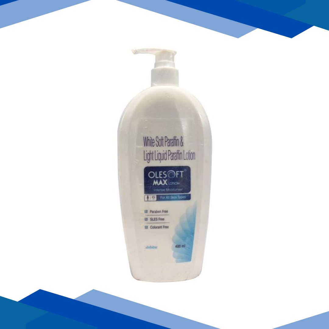 OLESOFT MAX Lotion 400ml