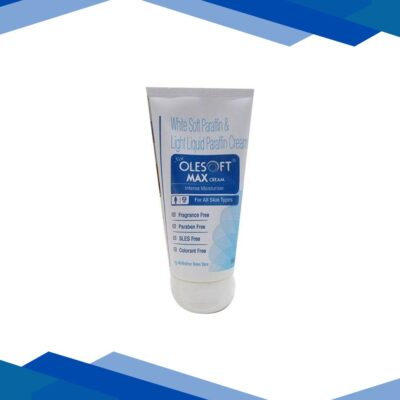 Olesoft Max New Cream 150gm